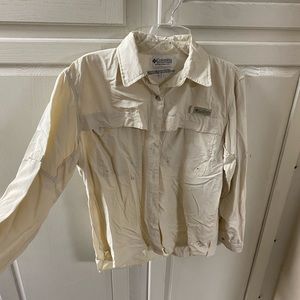 Columbia button down